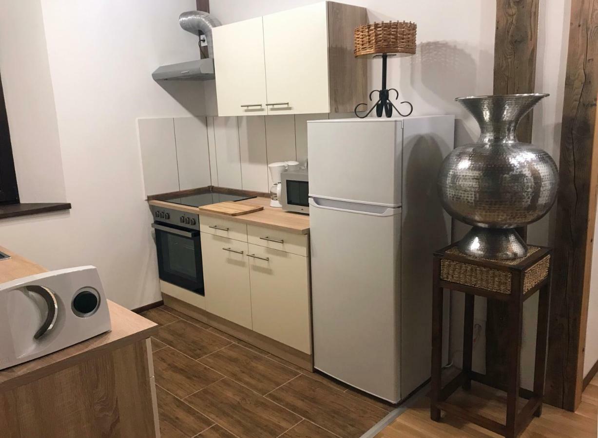 Ferienwohnung Penzlin Im Rittergut Leppersdorf Bei Dresden Wachau Ngoại thất bức ảnh