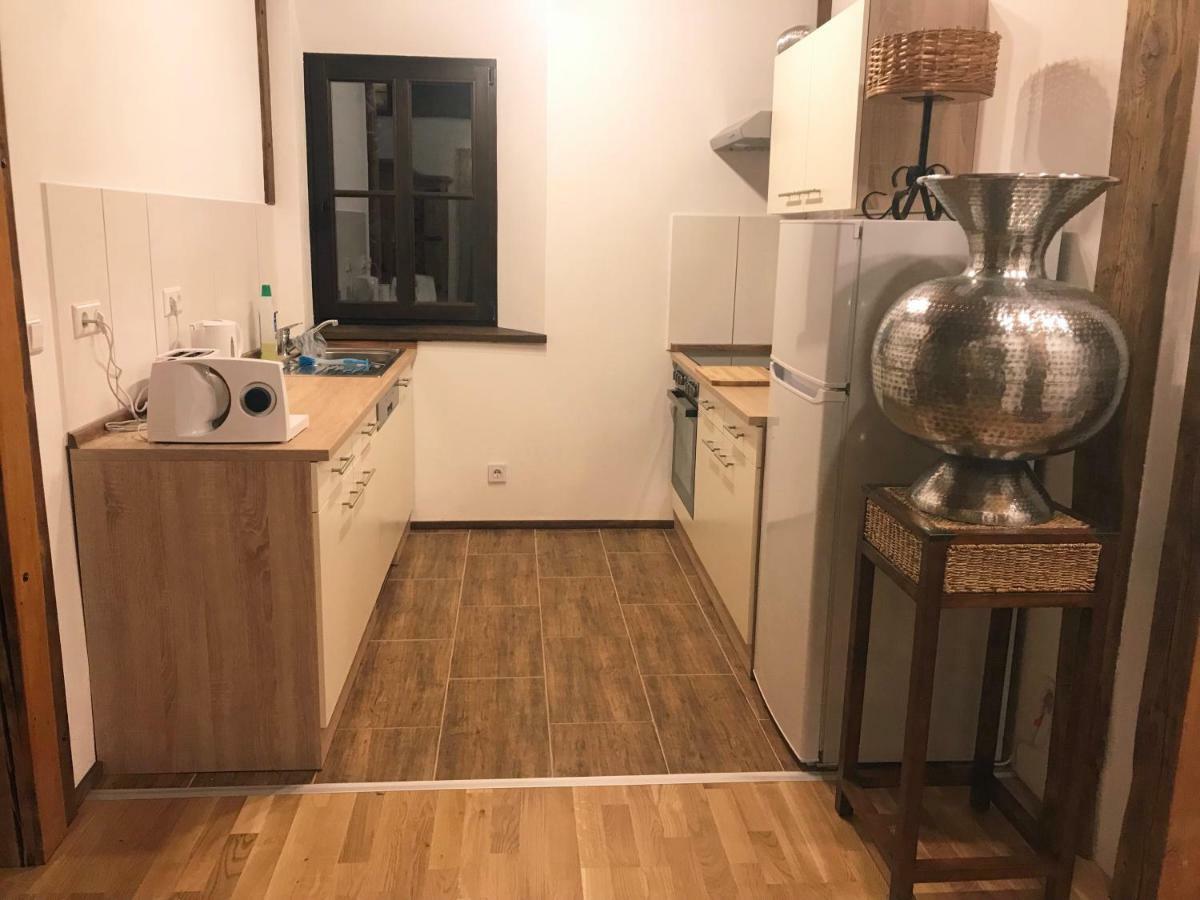 Ferienwohnung Penzlin Im Rittergut Leppersdorf Bei Dresden Wachau Ngoại thất bức ảnh